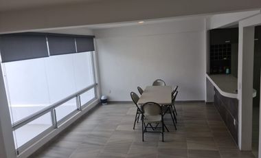 Renta casa nueva 4 recámaras muy cerca de Av. Tecnológico y del Colegio Nuevo Continente
