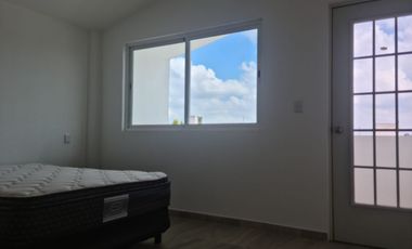 Renta casa nueva 4 recámaras muy cerca de Av. Tecnológico y del Colegio Nuevo Continente