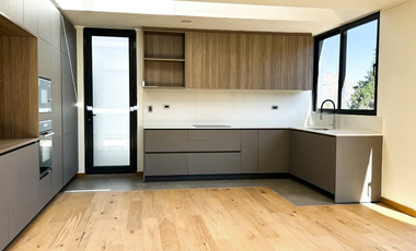 Luminosa Ultima Unidad Moderna Condominio Arrayan Casa Venta Lo Barnechea
