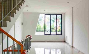 Disewakan Ruko Anagata Harapan Indah Bekasi