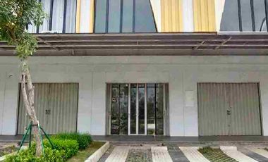 Disewakan Ruko Anagata Harapan Indah Bekasi