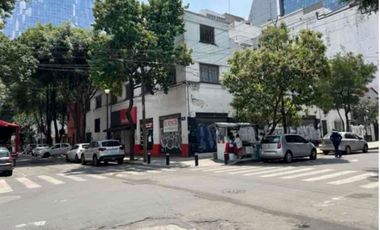 Edificio Mixto en Esquina con 8 Locales y 2 Departamentos – Gran Potencial de Inversión