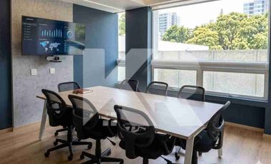 OFICINA PREMIUM CON 205 m² EN 