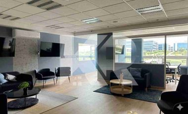 OFICINA PREMIUM CON 205 m² EN 