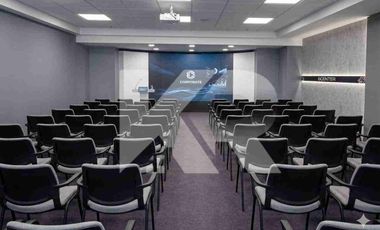 OFICINA PREMIUM CON 205 m² EN 