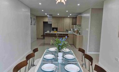 Three (3) Bedroom Spacious Condo For Rent in Clark Freeport Zone, Pampanga, Philippines