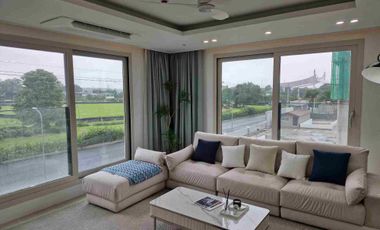 Three (3) Bedroom Spacious Condo For Rent in Clark Freeport Zone, Pampanga, Philippines