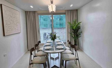 Three (3) Bedroom Spacious Condo For Rent in Clark Freeport Zone, Pampanga, Philippines