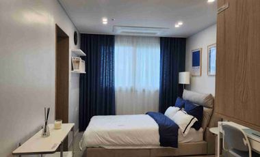 Three (3) Bedroom Spacious Condo For Rent in Clark Freeport Zone, Pampanga, Philippines