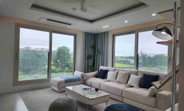 Three (3) Bedroom Spacious Condo For Rent in Clark Freeport Zone, Pampanga, Philippines