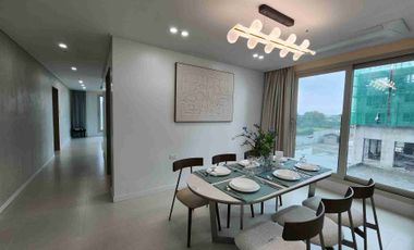 Three (3) Bedroom Spacious Condo For Rent in Clark Freeport Zone, Pampanga, Philippines