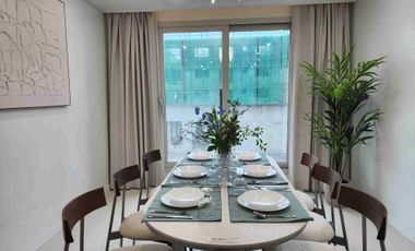 Three (3) Bedroom Spacious Condo For Rent in Clark Freeport Zone, Pampanga, Philippines