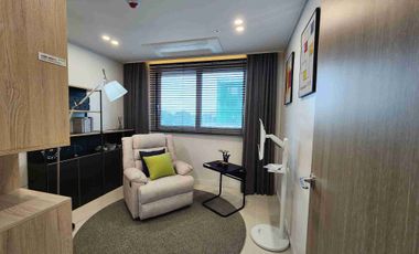Three (3) Bedroom Spacious Condo For Rent in Clark Freeport Zone, Pampanga, Philippines