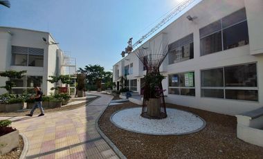 ALQUILO CASA CONJUNTO RESIDENCIAL MULI PALMIRA