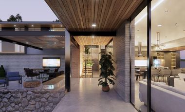 Casa de Lujo en Venta en Apangoras – Challuabamba