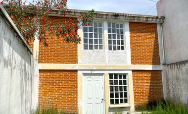 CASA EN VENTA PARA REMODELAR EN OCOTLÁN, TLAXCALA | GRAN POTENCIAL DE PLUSVALÍA