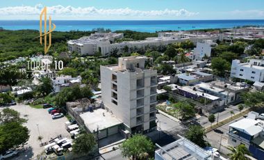 TORRE 10 ESMERALDA – INVERSIÓN PREMIUM EN PLAYA DEL CARMEN