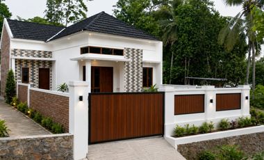 JUAL RUMAH BARU 3 KAMAR DAN TANAH KAVLING SIAP BANGUN DI KOTA SERANG