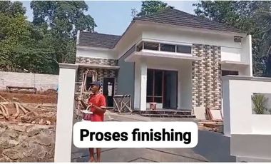 JUAL RUMAH BARU 3 KAMAR DAN TANAH KAVLING SIAP BANGUN DI KOTA SERANG