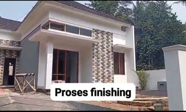 JUAL RUMAH BARU 3 KAMAR DAN TANAH KAVLING SIAP BANGUN DI KOTA SERANG