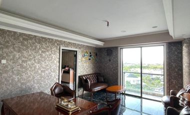 Dijual Cepat Unit Perkantoran Mewah Full Furnish 3 Unit Jadi Satu Office The Royal 55 Royal Residence Surabaya