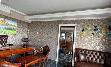 Dijual Cepat Unit Perkantoran Mewah Full Furnish 3 Unit Jadi Satu Office The Royal 55 Royal Residence Surabaya