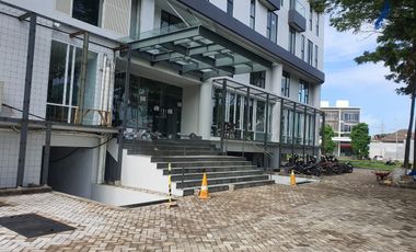 Dijual Cepat Unit Perkantoran Mewah Full Furnish 3 Unit Jadi Satu Office The Royal 55 Royal Residence Surabaya
