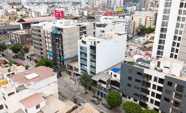 Flat | Estreno, Piso 5, 3 Dorm. en Maranga San Miguel — $133,500