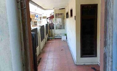 Rumah Mainroad bkr jual cepat hitung tanah termurah