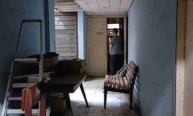 Rumah Mainroad bkr jual cepat hitung tanah termurah