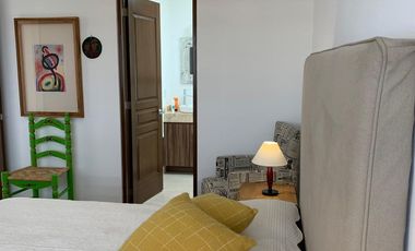 CASA EN RENTA AMUEBLADA EN CALIMAYA