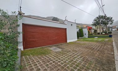 Casa en Venta en La Planicie | Espacios Amplios Total Tranquilidad