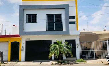 Departamento en planta baja de dos recámaras sobre Blvd Villas del Río