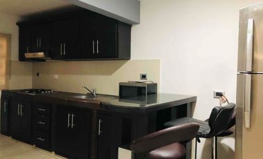 Departamento en planta baja de dos recámaras sobre Blvd Villas del Río