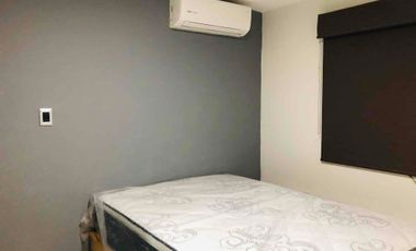Departamento en planta baja de dos recámaras sobre Blvd Villas del Río