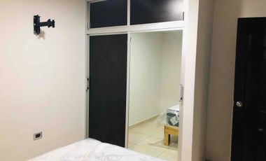 Departamento en planta baja de dos recámaras sobre Blvd Villas del Río