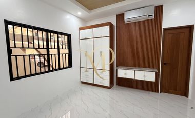 MODERN 3BR BUNGALOW HOUSE WITH SWIMMING POOL FOR SALE IN ANGELES CITY, PAMPANGA