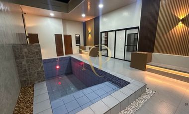 MODERN 3BR BUNGALOW HOUSE WITH SWIMMING POOL FOR SALE IN ANGELES CITY, PAMPANGA