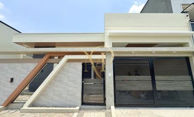 MODERN 3BR BUNGALOW HOUSE WITH SWIMMING POOL FOR SALE IN ANGELES CITY, PAMPANGA