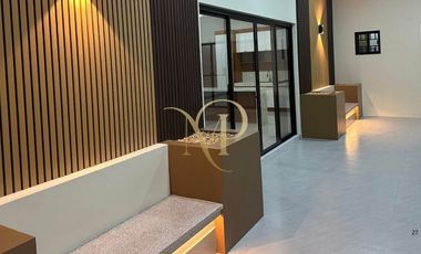 MODERN 3BR BUNGALOW HOUSE WITH SWIMMING POOL FOR SALE IN ANGELES CITY, PAMPANGA