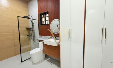 MODERN 3BR BUNGALOW HOUSE WITH SWIMMING POOL FOR SALE IN ANGELES CITY, PAMPANGA