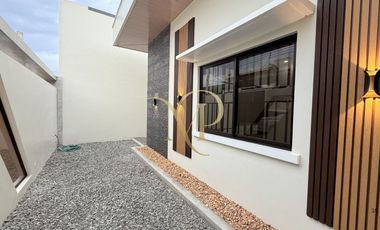 MODERN 3BR BUNGALOW HOUSE WITH SWIMMING POOL FOR SALE IN ANGELES CITY, PAMPANGA