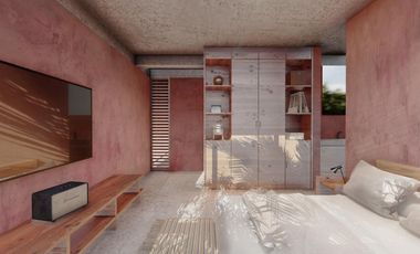 Casa de diseño con vista al mar y alberca en La Barra, Puerto Escondido
