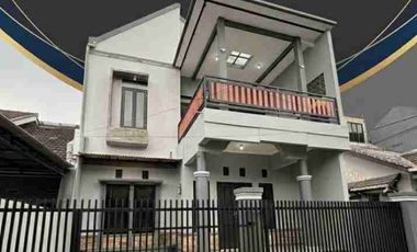 Rumah dijual di Sariwangi, Bandung Barat, Jawa Barat
