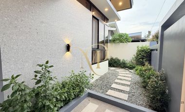 HIGH CEILING 5BR BUNGALOW HOUSE WITH OWN POOL FOR SALE IN ANGELES CITY, PAMPANGA