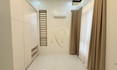 HIGH CEILING 5BR BUNGALOW HOUSE WITH OWN POOL FOR SALE IN ANGELES CITY, PAMPANGA