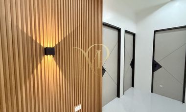 HIGH CEILING 5BR BUNGALOW HOUSE WITH OWN POOL FOR SALE IN ANGELES CITY, PAMPANGA