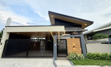 HIGH CEILING 5BR BUNGALOW HOUSE WITH OWN POOL FOR SALE IN ANGELES CITY, PAMPANGA