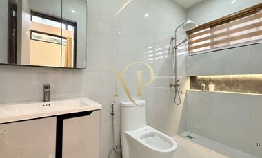 HIGH CEILING 5BR BUNGALOW HOUSE WITH OWN POOL FOR SALE IN ANGELES CITY, PAMPANGA