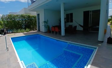 VENDO-PERMUTO ESPECTACULAR CASA EN CONDOMINO-TOLIMA